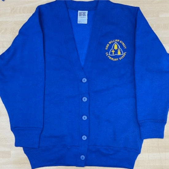 A). Cardigan