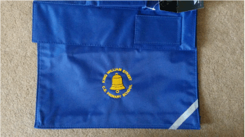 F). Book Bag